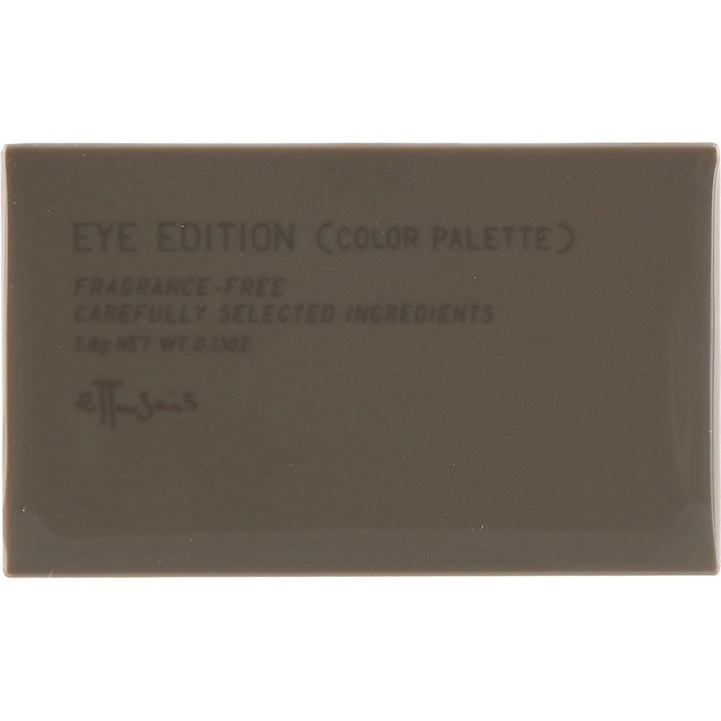 ETTUSAIS Eye Edition Color Palette #06 Greige 3.8g