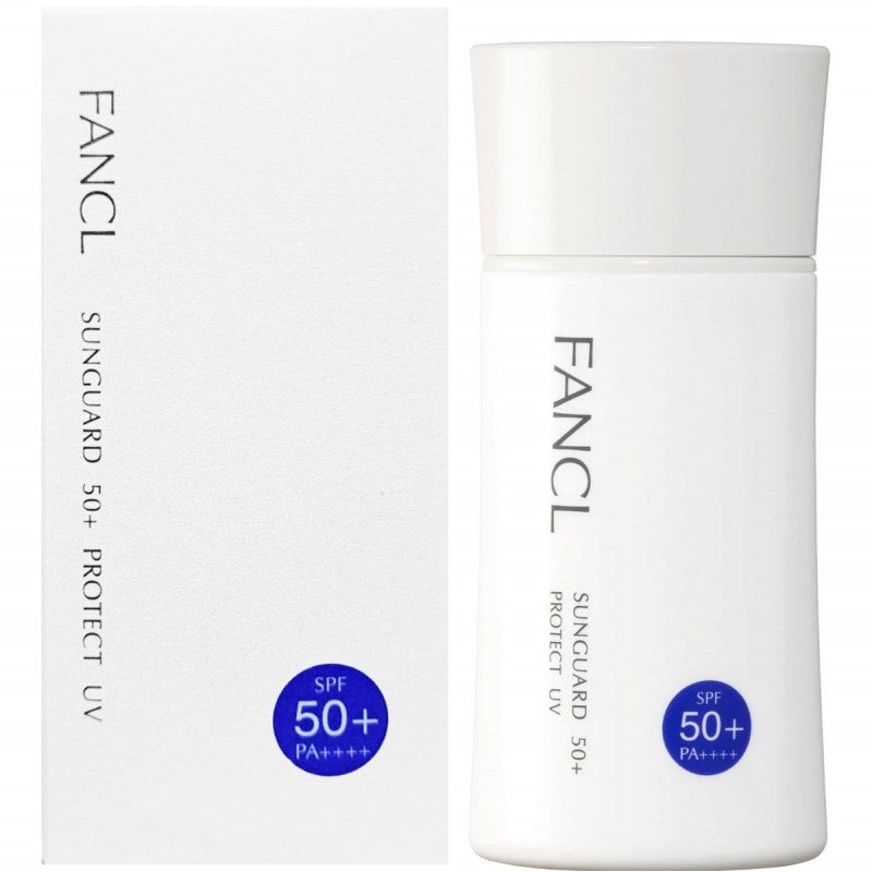 FANCL Sunguard 50+ Protect UV SPF50+PA++++ 60mL