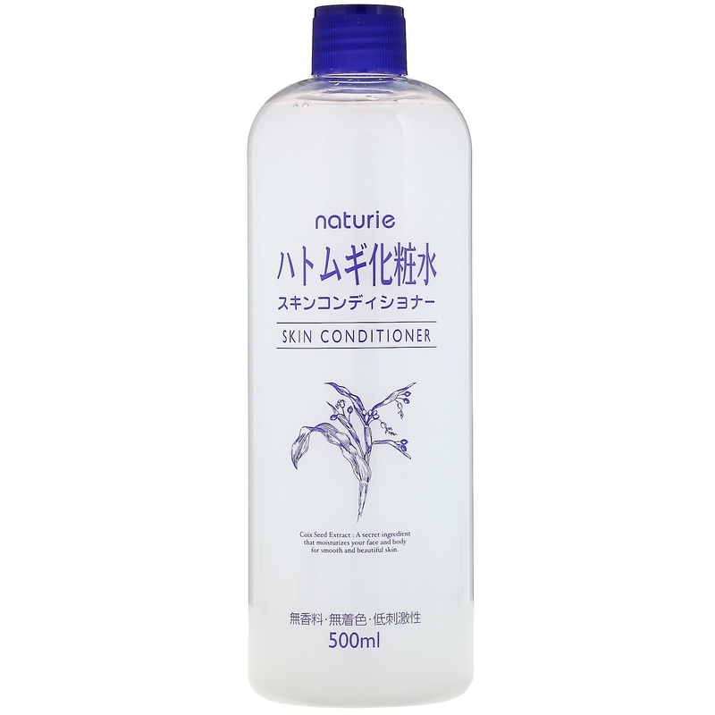 IMJU Naturie Hatomugi Skin Conditioner 500ML