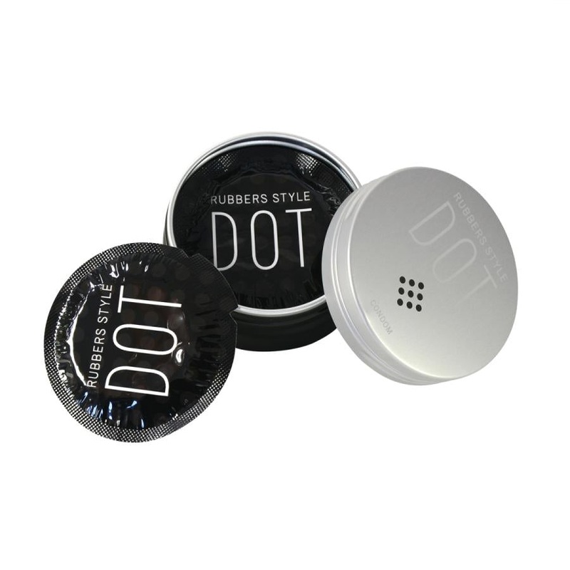 JAPAN MEDICAL Lovers Style #Dot 5pcs
