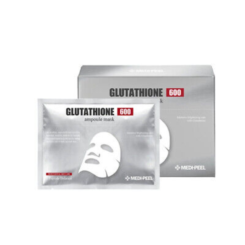 MEDI-PEEL Glutathione Ampoule Mask 10pcs