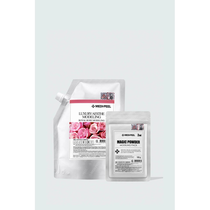 MEDI-PEEL Modeling Pack Set 1kg+100g