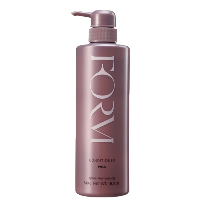 POLA Form Non-silicon Conditioner Moist 540ml