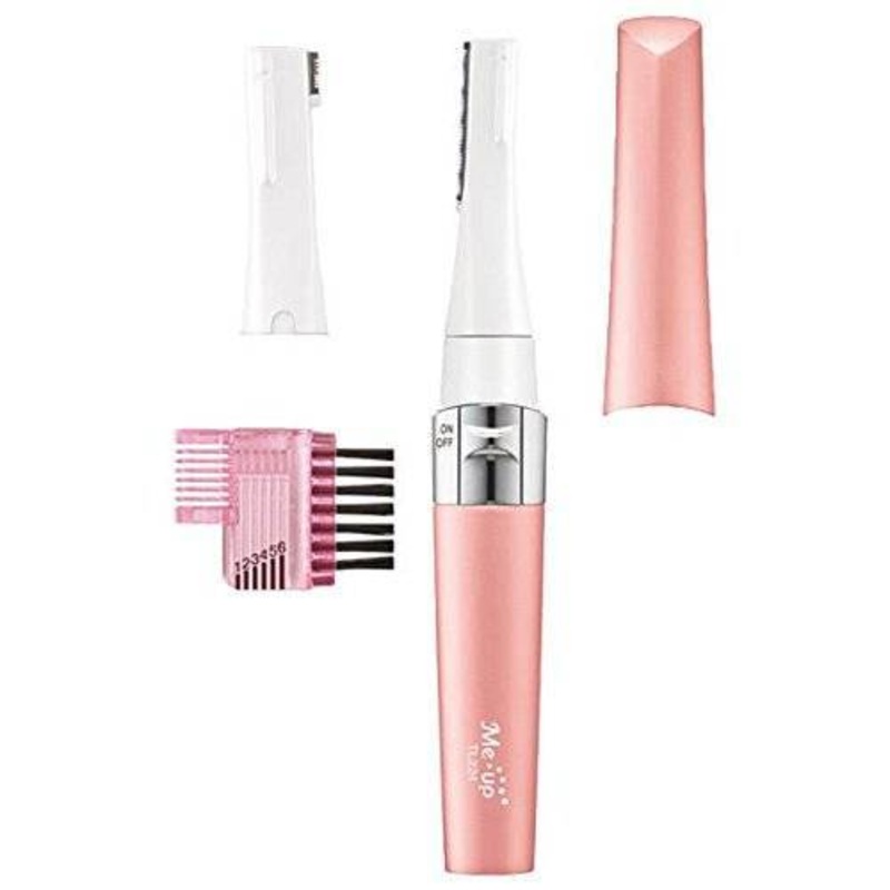 TESCOM Face Shaver With Eyebrow Care Kit TL224