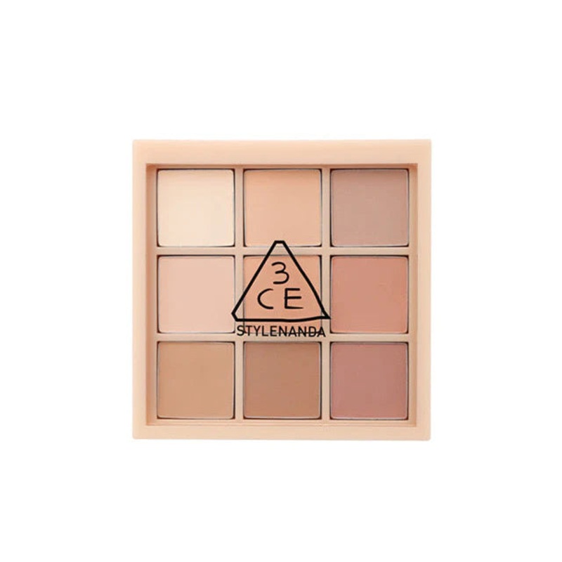 3CE STYLENADA Multi Eye Color Palette #Dear Nude 8.5g
