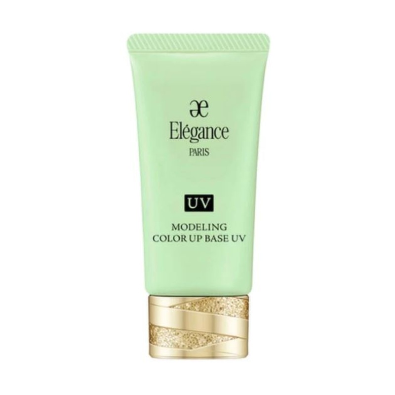 ALBION ELEGANCE Modeling Color Up Base UV Green #GR440 30g