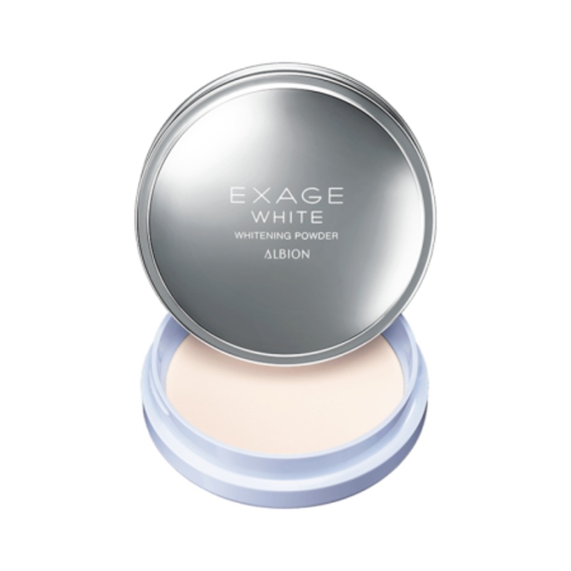 ALBION Exage White Whitening Powder 18g