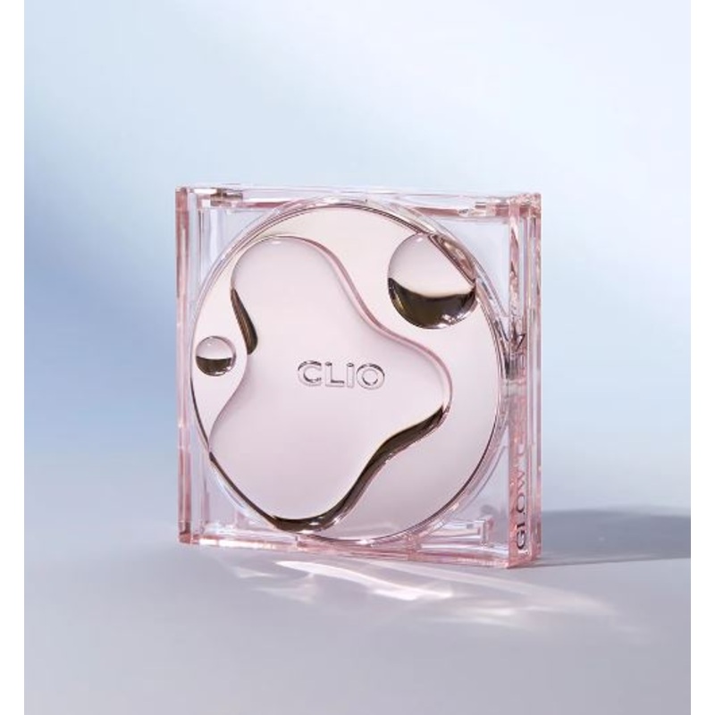 CLIO Kill Cover High-Glow Cushion SPF50+ PA++++ (+Refill) 14g x 2