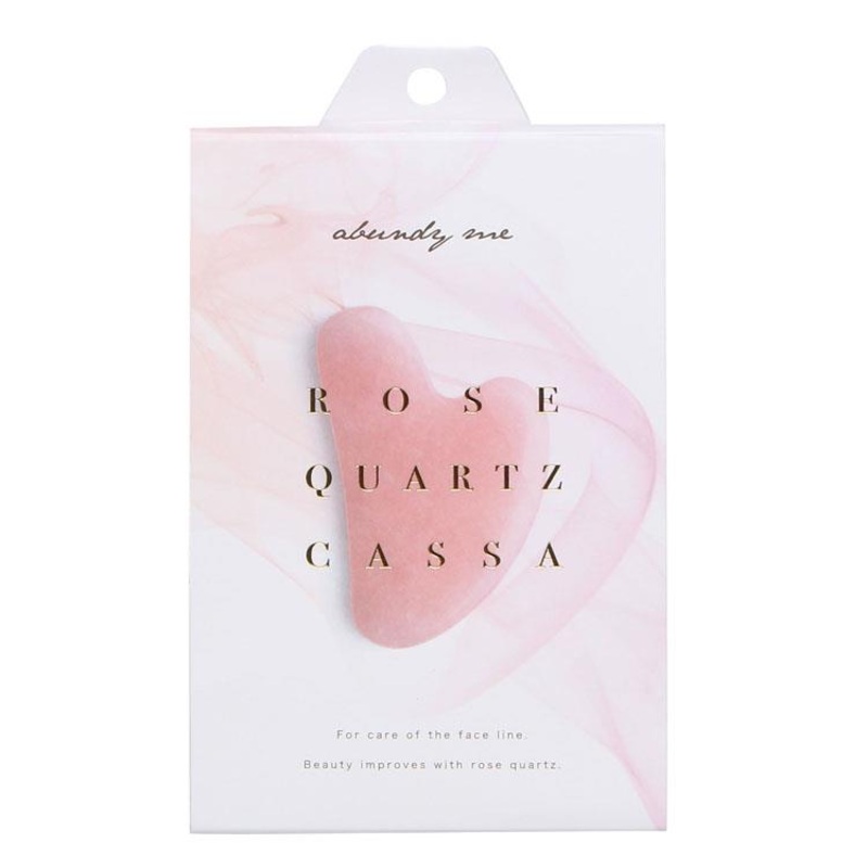 COGIT Abundy Me Rose Quartz Cassa