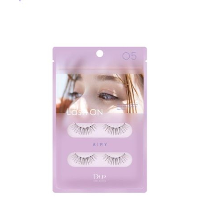 D-UP Lash On #05 Airy 2pairs