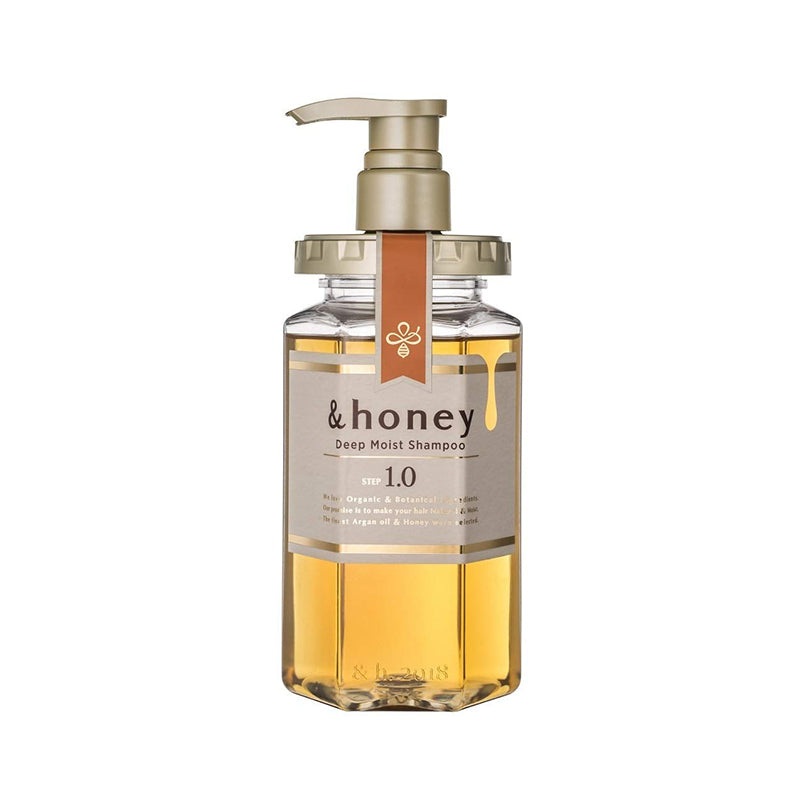 &HONEY Deep Moist Shampoo 440ml