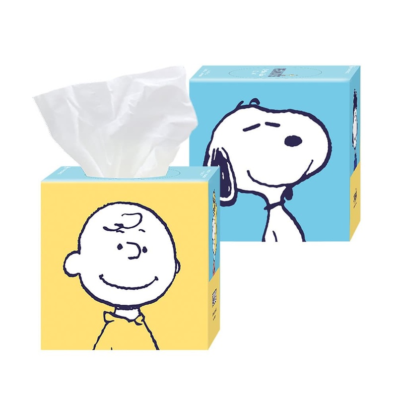 ITC x Snoopy 2-Ply Facial Tissue 70pc/box