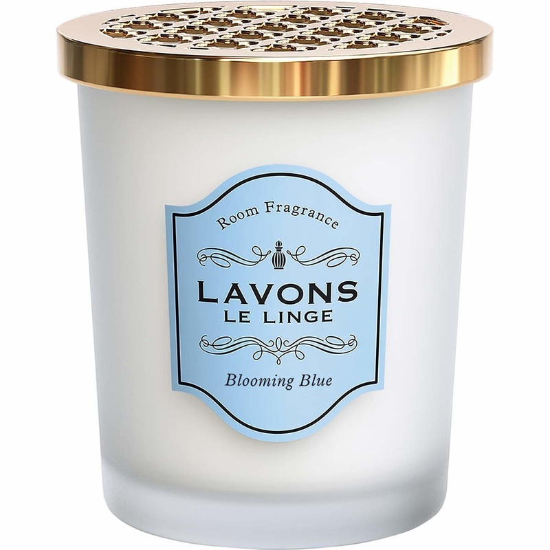 LAVONS LE LINGE Room Fragrance Blooming Blue Scent 150g