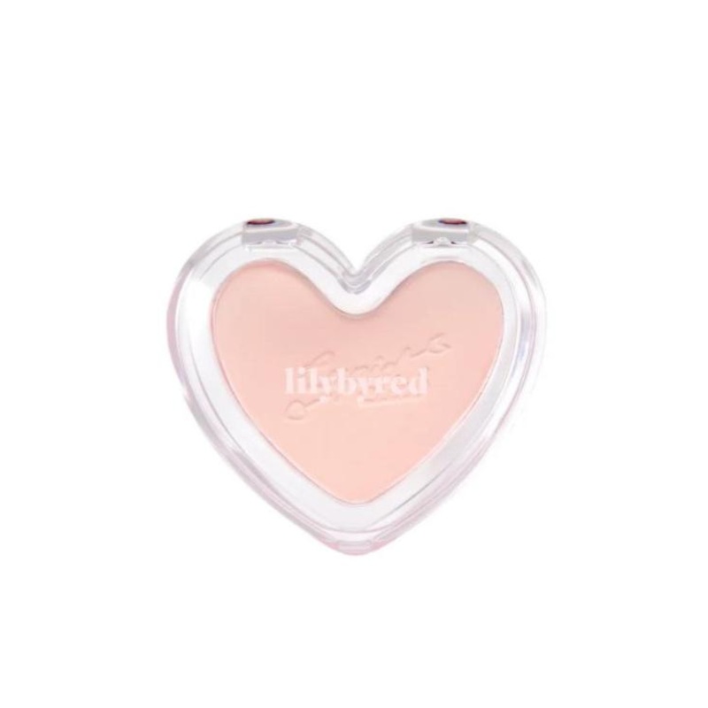 LILYBYRED Luv Beam Blur Cheek Cupid Club Edition 4.3g 02 #Blurry Peach