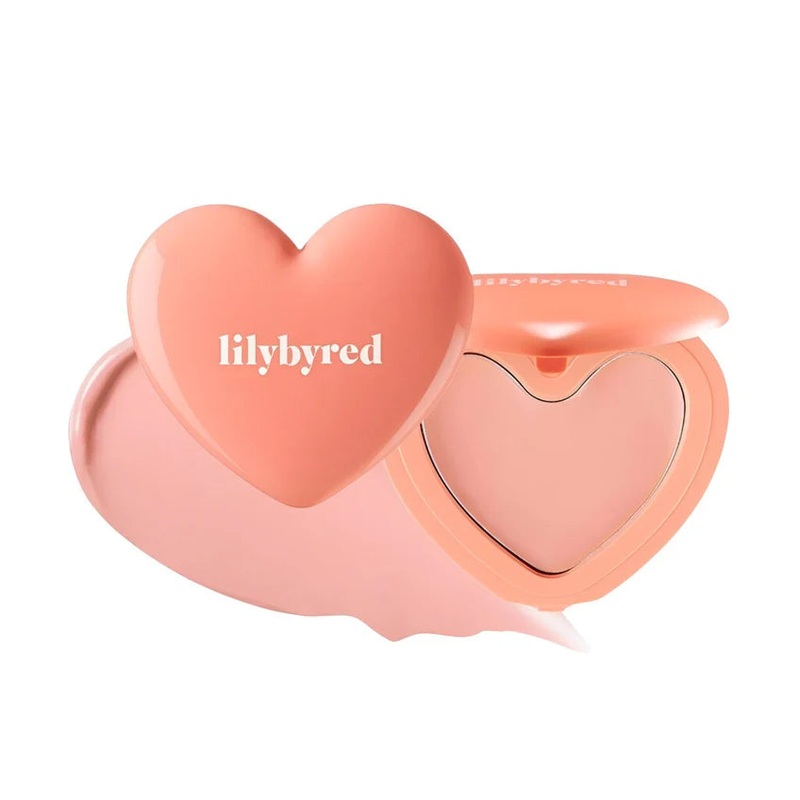 LILYBYRED Luv Beam Cheek Balm in #01 Pure Coral 3.5g