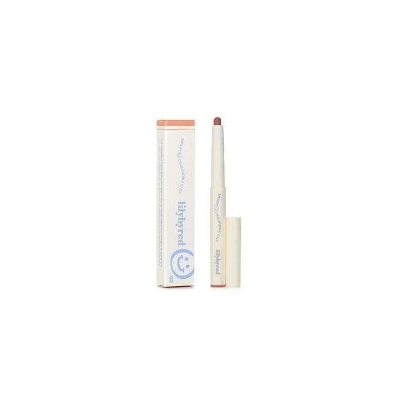 LILYBYRED Smiley Lip Blending Stick 0.8g