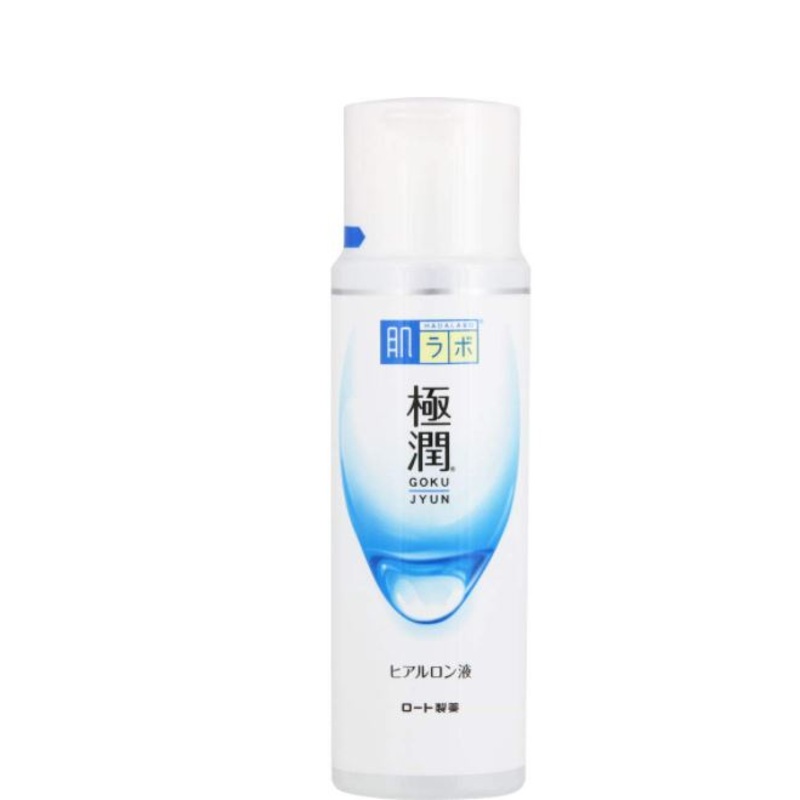 ROHTO Hada Labo Gokujun Hyaluronic Acid Lotion #Moist 170ml