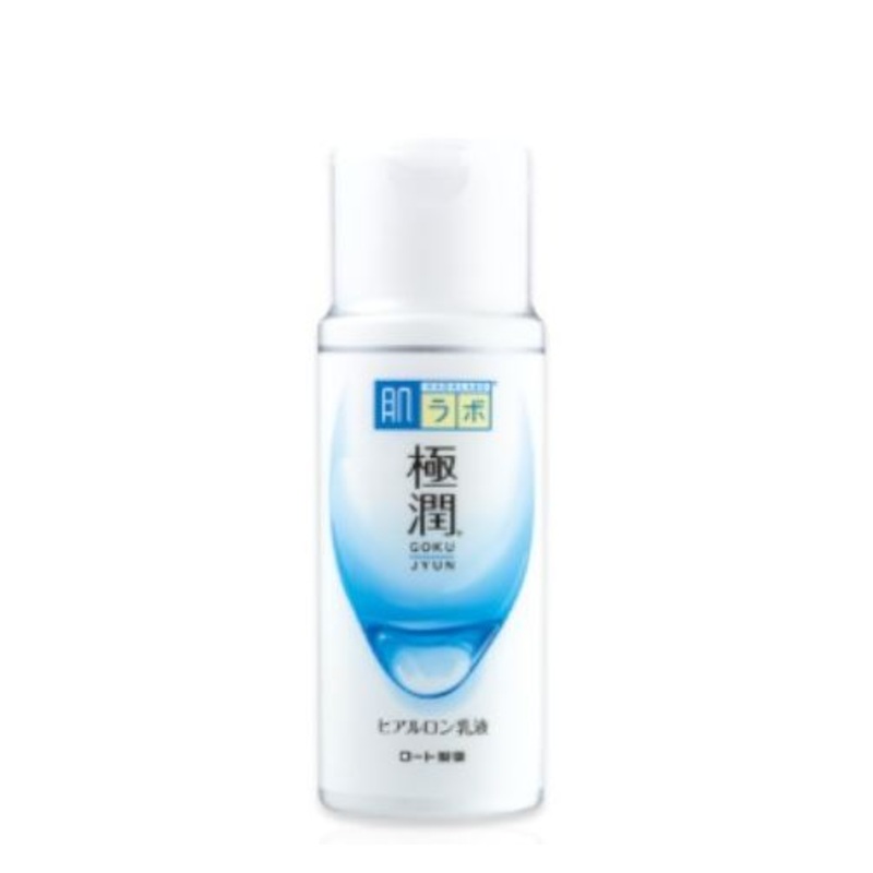 ROHTO Hada Labo Gokujyun Hyaluronic Acid Milk 140ml