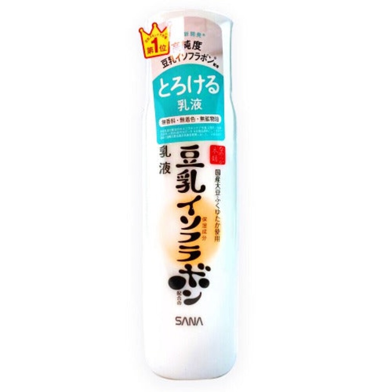SANA Nameraka honpo Soymilk Emulsion 150ml