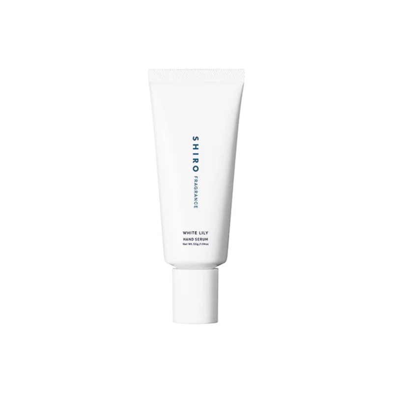SHIRO Hand Serum 55g|Savon|White Lily|Peony