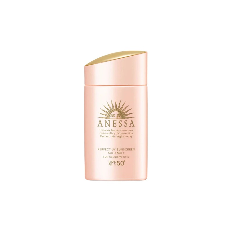 SHISEIDO Anessa Perfect UV Mild Milk NA 60ml SPF50+
