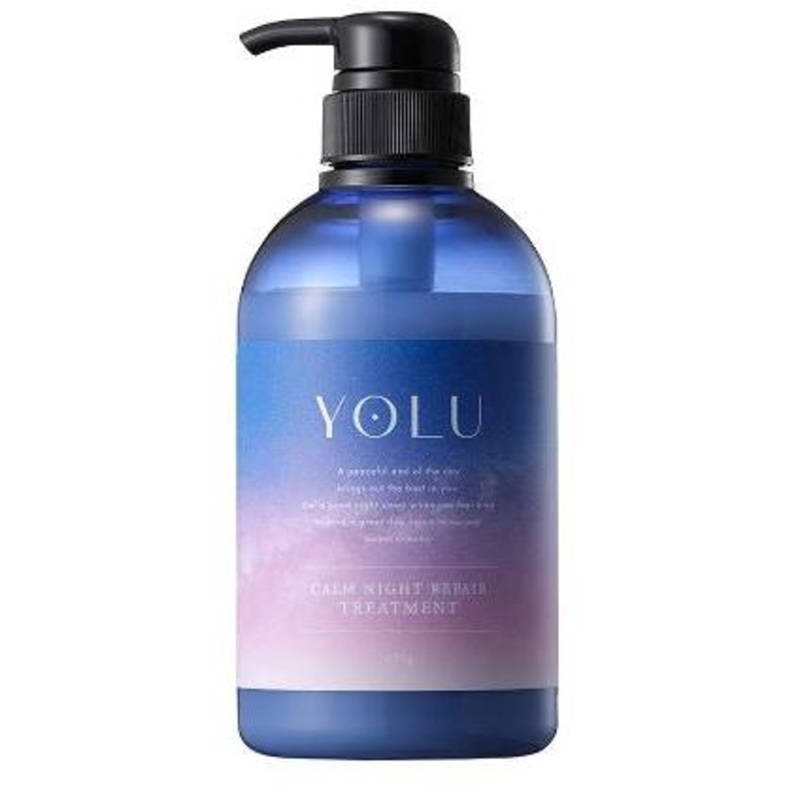 YOLU Calm Night Repair Treatment 475ml