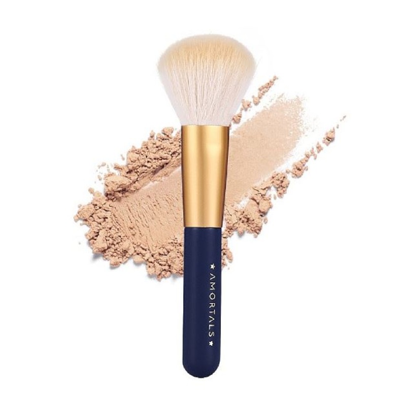 AMORTALS High-Definition Loose Powder Brush 1PC