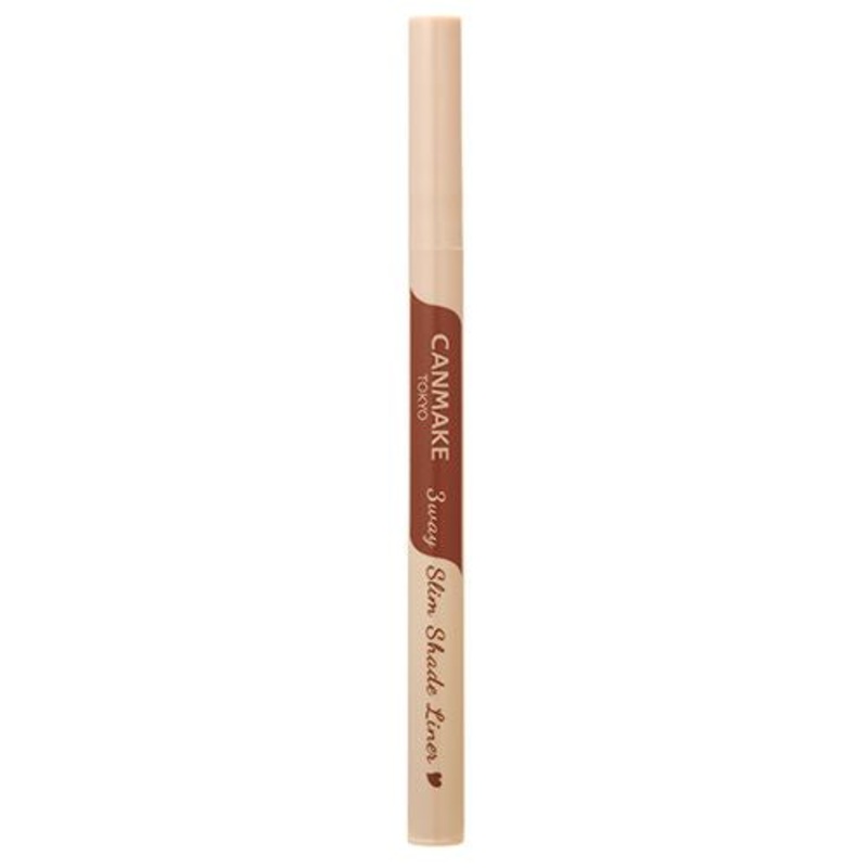 CANMAKE 3 Ways Eyeliner #01