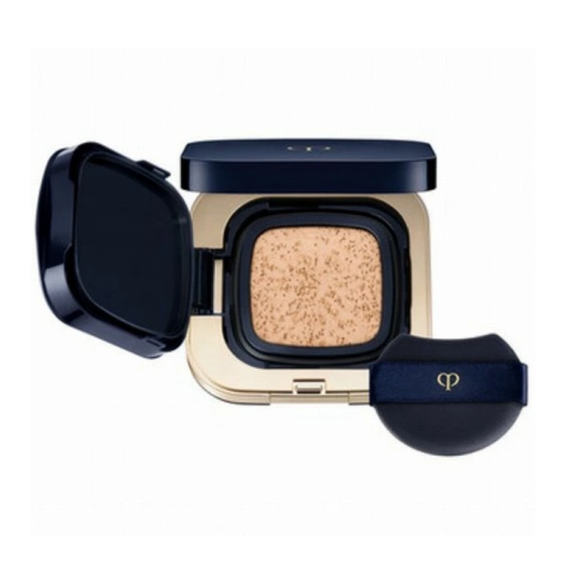 CLE DE PEAU Beaute Radiant Cushion Foundation Dewy #OC00