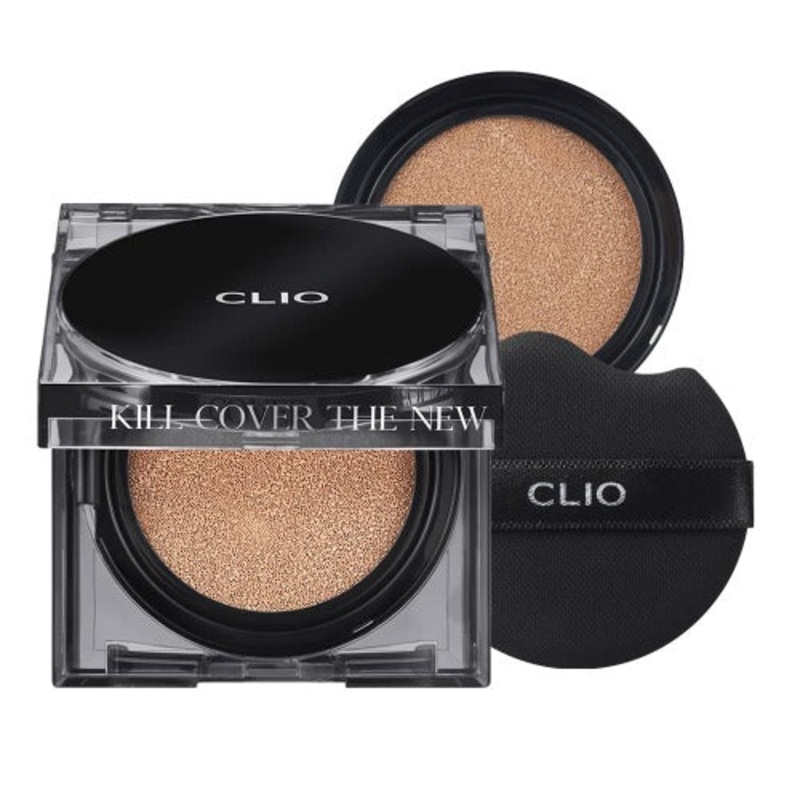 CLIO Kill Cover The New Founwear Cushion + Refill  SPF 50+ 5g x 2