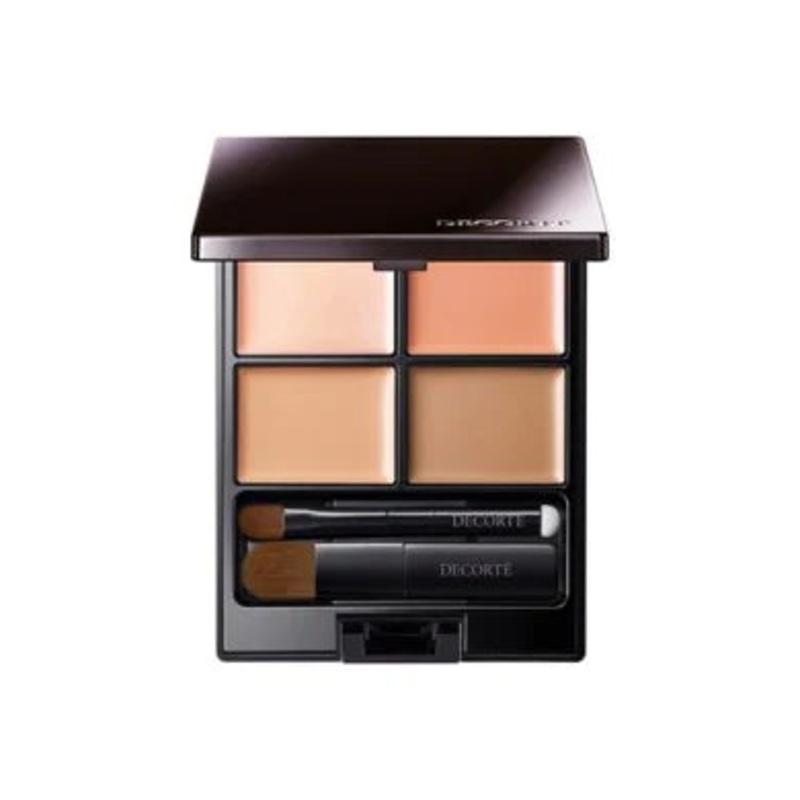 DECORTE Tone Perfecting Palette Concealer #01 5g
