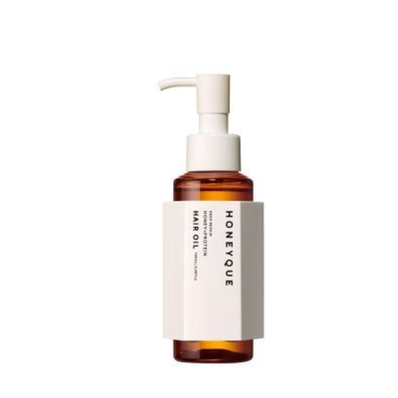 HONEYQUE Deep Repair Hair Oil Extra Moist 100ml