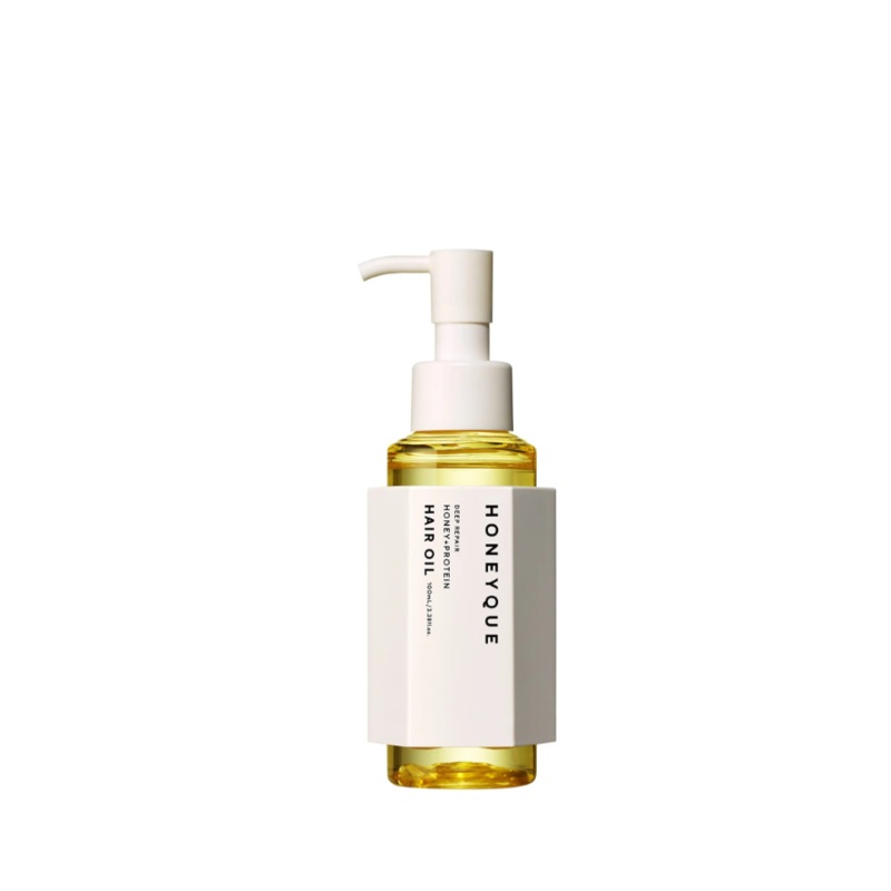 HONEYQUE Deep Repair Hair Oil Honey 100ml