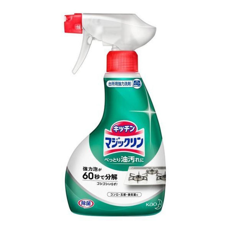KAO Magiclean Kitchen Magiclin Handy Spray 400ml