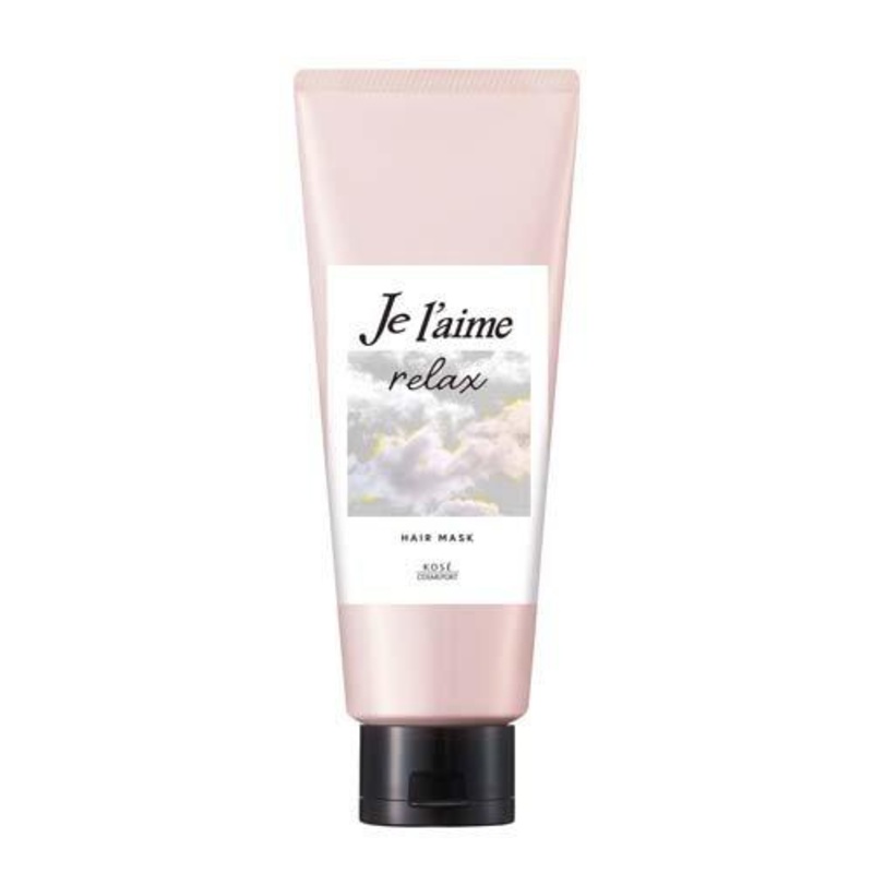 KOSE JE LAIME Relaxing Midnight Repair Hair Mask 230g
