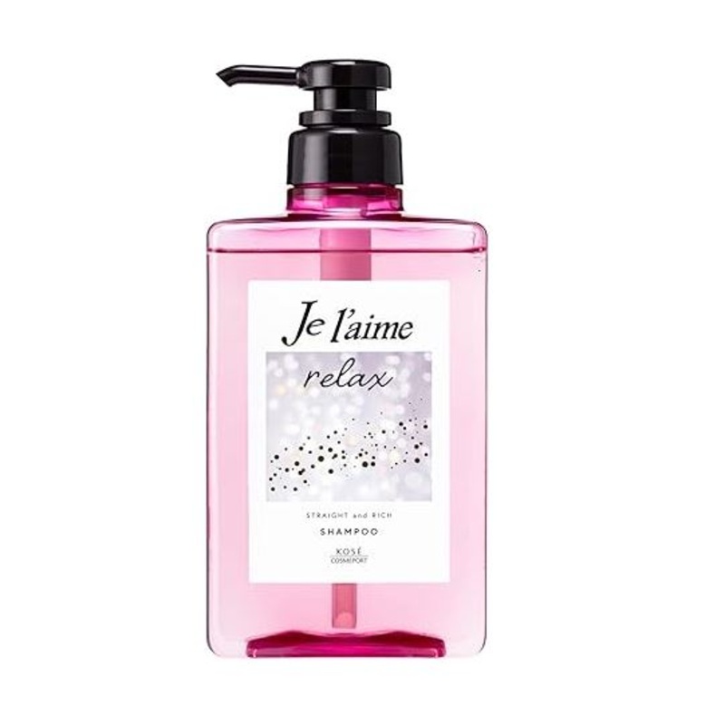 KOSE JE LAIME Relaxing Midnight Repair Shampoo 480ml