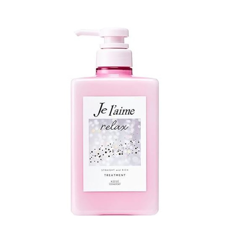 KOSE JE LAIME Relaxing Midnight Repair Treatment 480ml