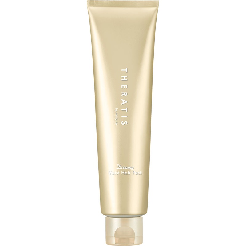 MIXIM THERATIS Dreamy Moist Celatis Dreamy Moist Hair Pack 130g