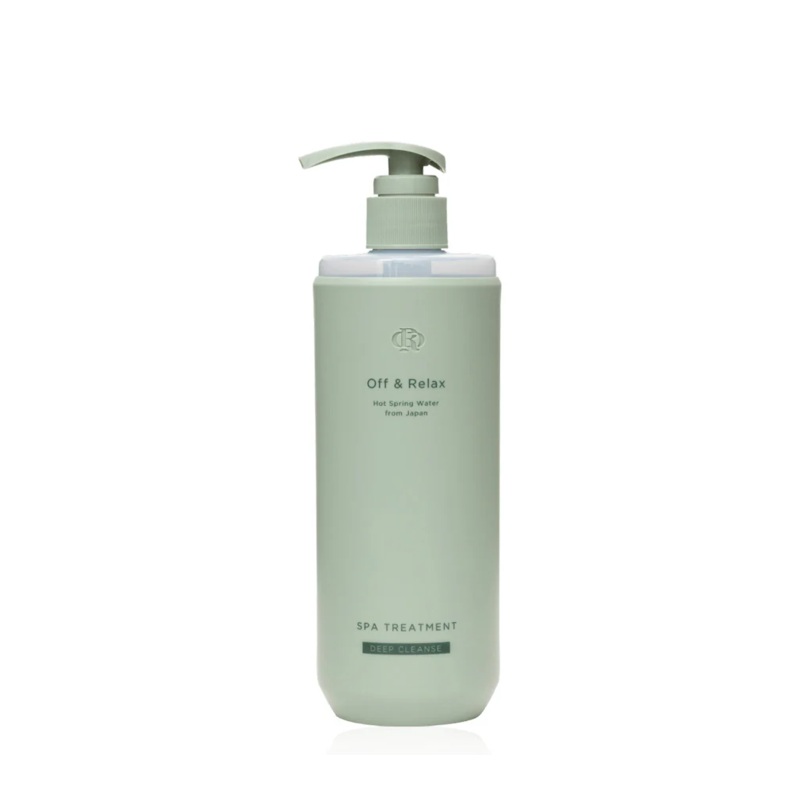 OFF&RELAX Deep Cleanse Spa Conditioner 460ml