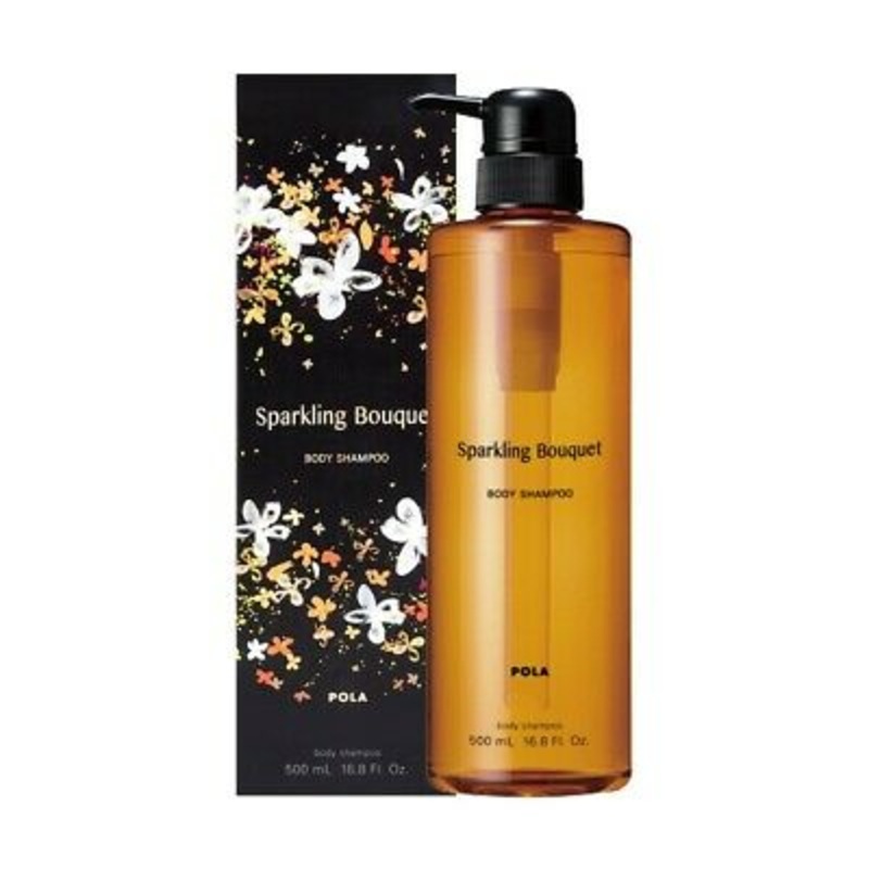 POLA Sparkling Bouquet Body Shampoo 500ml