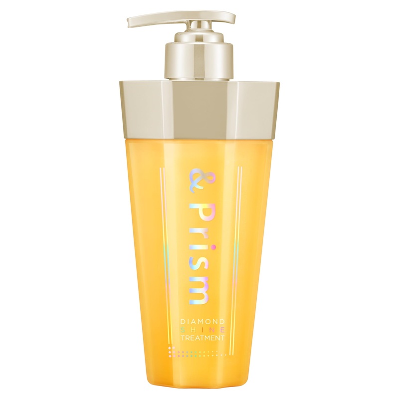 &PRISM Deep Diamond Shine Hair Treatment 415g