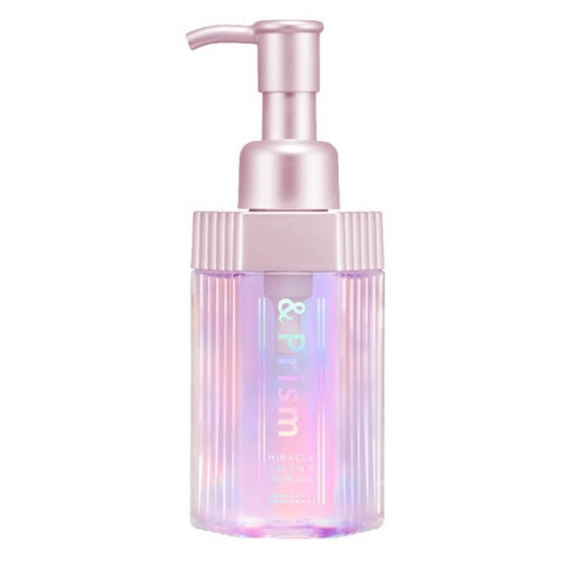 &PRISM Miracle Shine Hair Oil 100ml