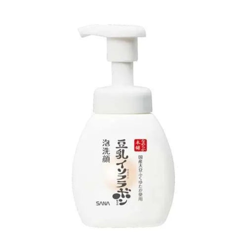 SANA Soymilk Cleansing Mousse 200ml