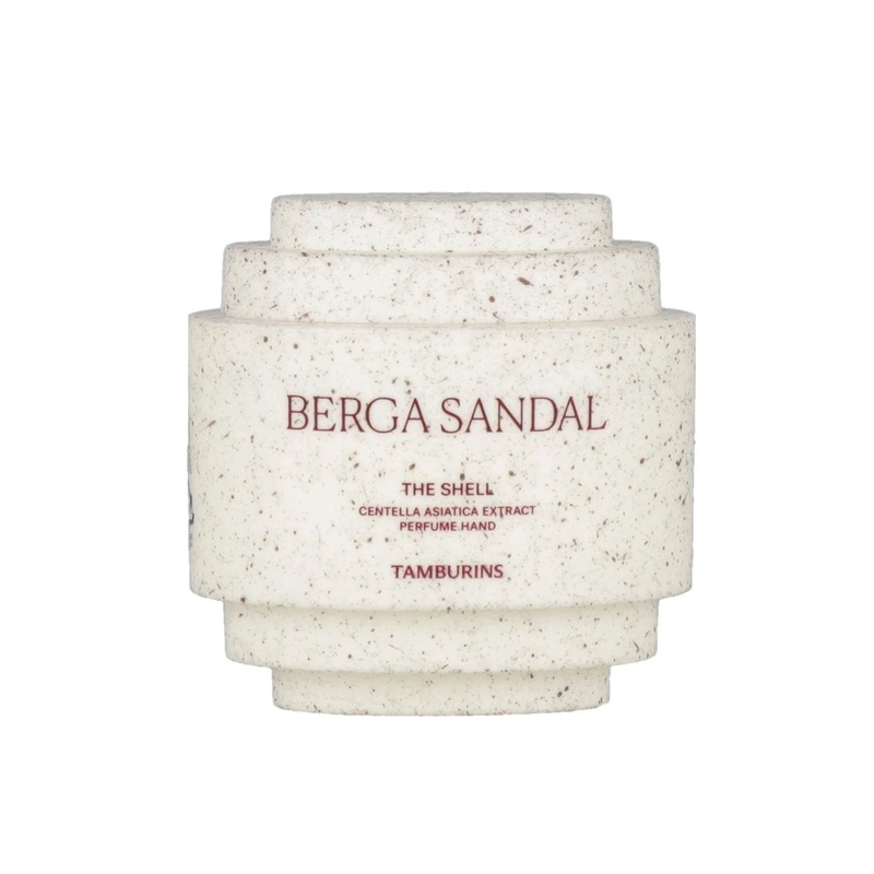 TAMBURINS Perfume Shell X Hand #Berga Sandal 30ml