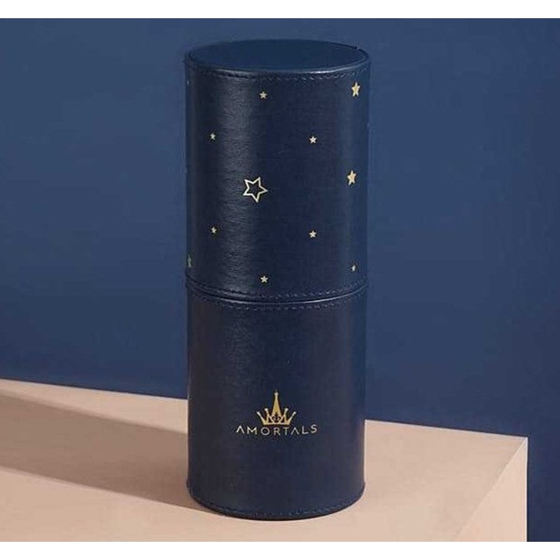 AMORTALS Makeup Brush Holder #Starry Blue