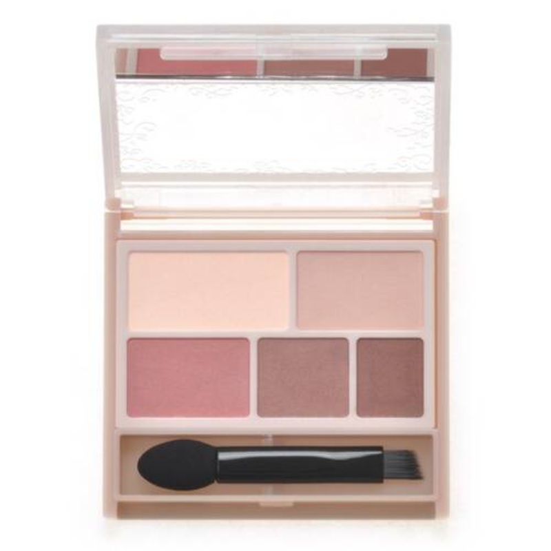 CANMAKE Perfect Multi Eyes 08 Cerise Chocolat