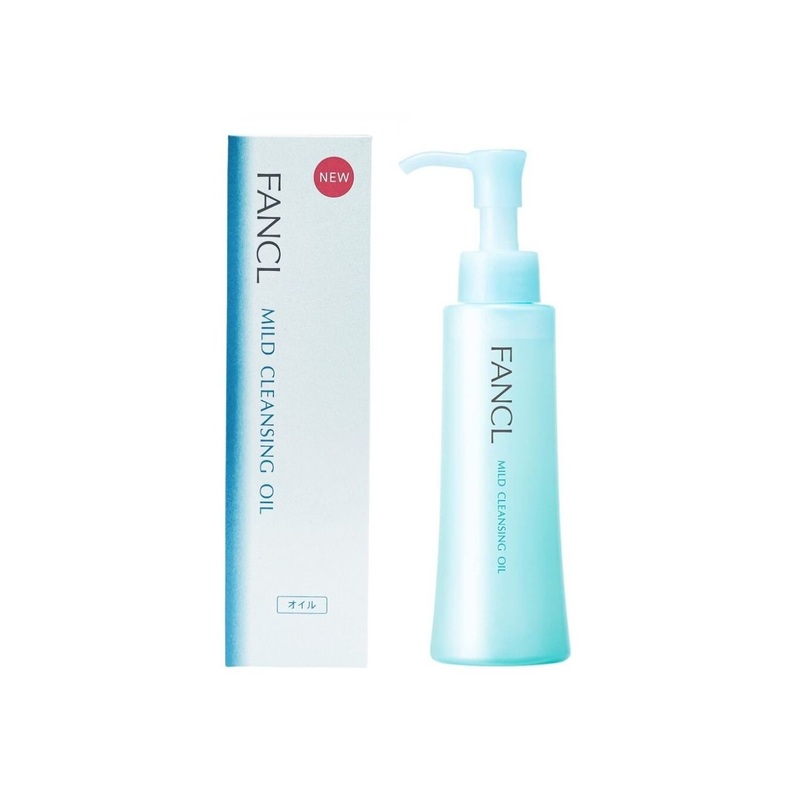 FANCL Mild Cleansing Oil 120ml