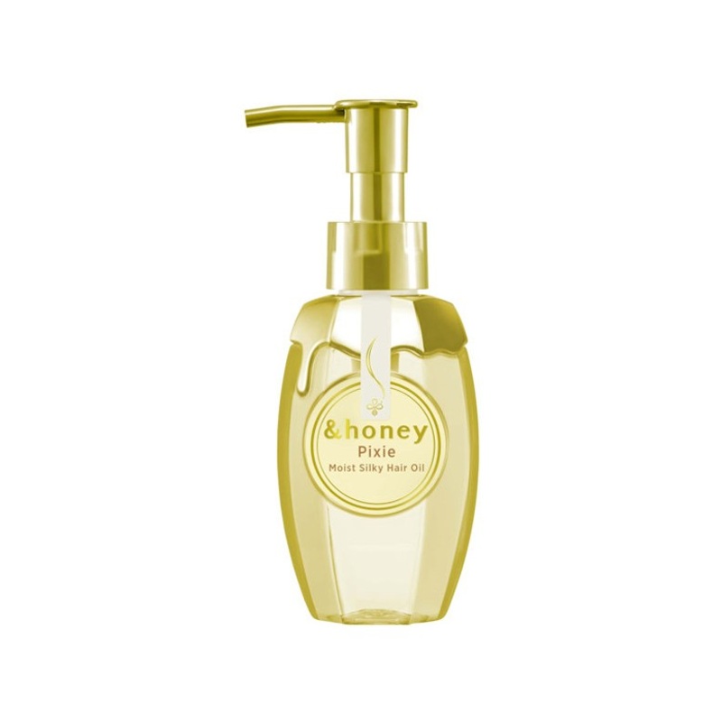 &HONEY Pixie Moist Silky Hair Oil 100ml