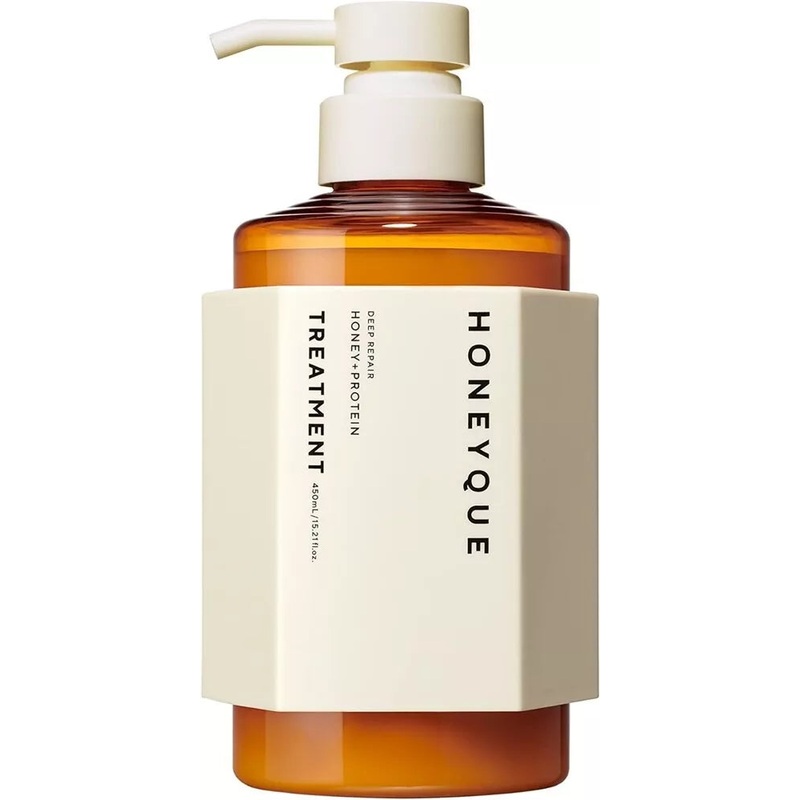 HONEYQUE Moisture Conditioner 450ml
