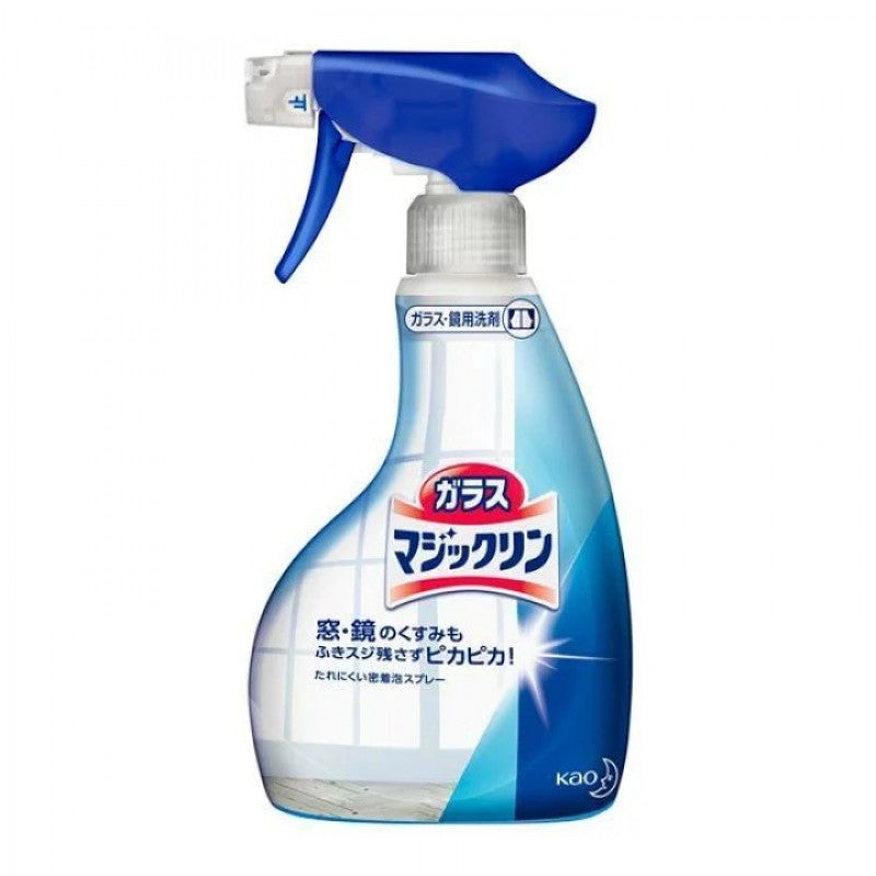 KAO Glass Magiclean Rinse Spray 400ml